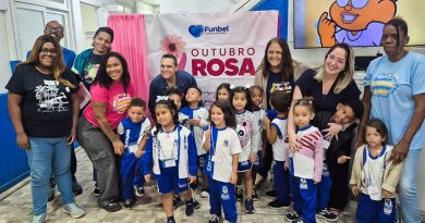 Belford Roxo: Alunos da Casa da Criança Bom Pastor tiram identidade na Funbel