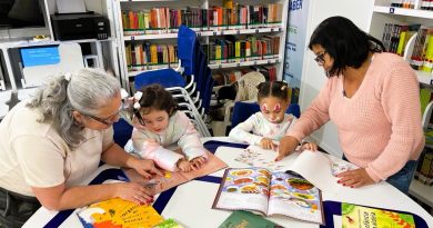CRAS de Teresópolis celebram o Mês das Crianças com brincadeiras e diversão