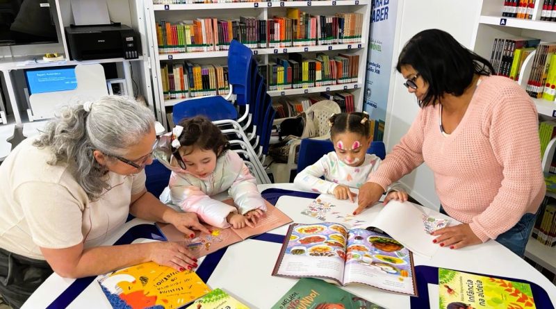 CRAS de Teresópolis celebram o Mês das Crianças com brincadeiras e diversão