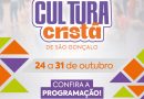 São Gonçalo recebe 1ª Semana de Cultura Cristã com programação gratuita em diferentes espaços da cidade