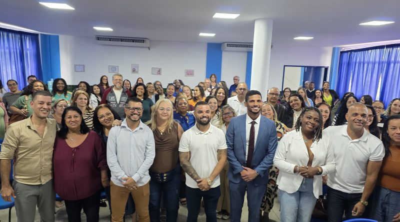 Educação de Japeri recebe nova gestão