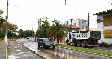 Prefeitura de Resende conclui primeira etapa da obra de drenagem no Jardim Jalisco