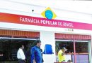 Farmácia Popular está presente em 91 municípios do Rio de Janeiro