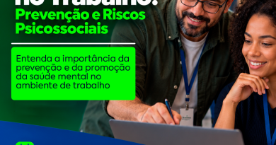 Funasg inscreve para palestra sobre saúde mental no trabalho