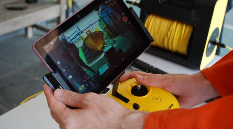 Rio das Ostras lança edital para o Programa Piloto de Rov Trainee em parceria com a Seagems
