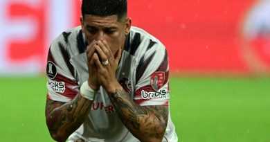 Flamengo pede derrota do Estudiantes à Conmebol por escalação de Rojo