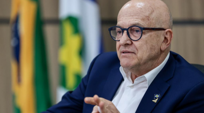 Governador do MT propõe classificar PCC e CV como terroristas&nbsp;