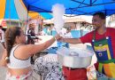 São Gonçalo inicia Semana Municipal de Cultura Cristã com ação para crianças na Praça do Colubandê