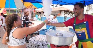 São Gonçalo inicia Semana Municipal de Cultura Cristã com ação para crianças na Praça do Colubandê