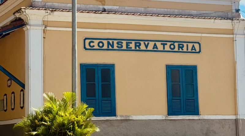 Conservatória: O distrito onde as ruas cantam a história brasileira