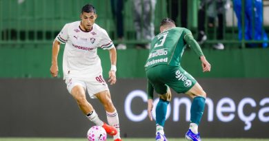De ressaca da Libertadores, Fluminense perde para lanterna Chapecoense