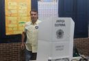 Flávio Bolsonaro vota no Rio: ‘Chegou a hora da mudança’