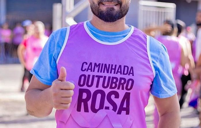 Belford Roxo: Secretaria de Esporte e Lazer promove &nbsp;‘Ação Social Viva Bem Outubro Rosa’ nesta segunda-feira