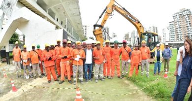Prefeitura de Niterói inicia obras de macrodrenagem em Icaraí