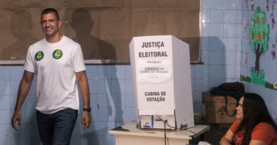 Douglas Ruas destaca mudança para o Brasil durante votação em SG