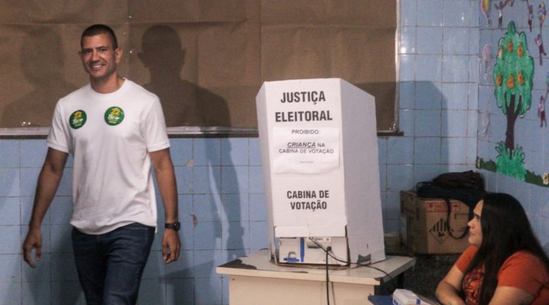 Douglas Ruas destaca mudança para o Brasil durante votação em SG