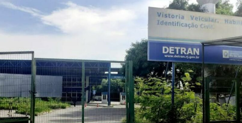 Detran RJ volta a funcionar normalmente a partir desta segunda-feira (26) após o fim da greve dos servidores