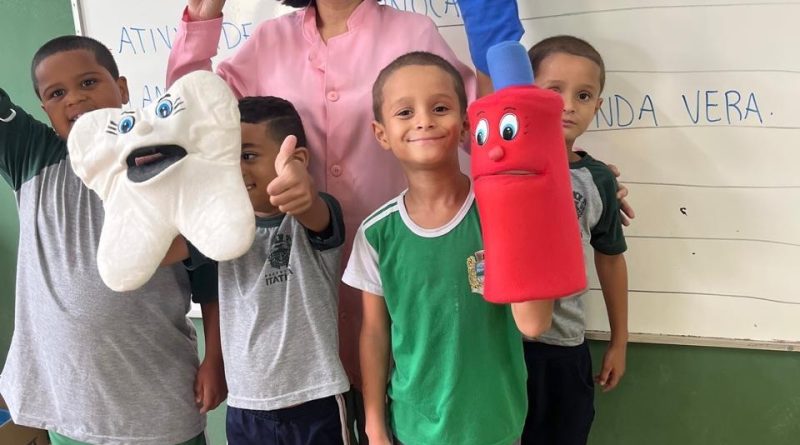 Itatiaia avança na saúde bucal com 37 dentistas, atendimento de urgência e novos consultórios