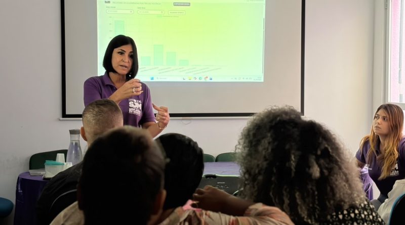 Meriti promove reunião para fortalecer combate da violência contra à mulher&nbsp;