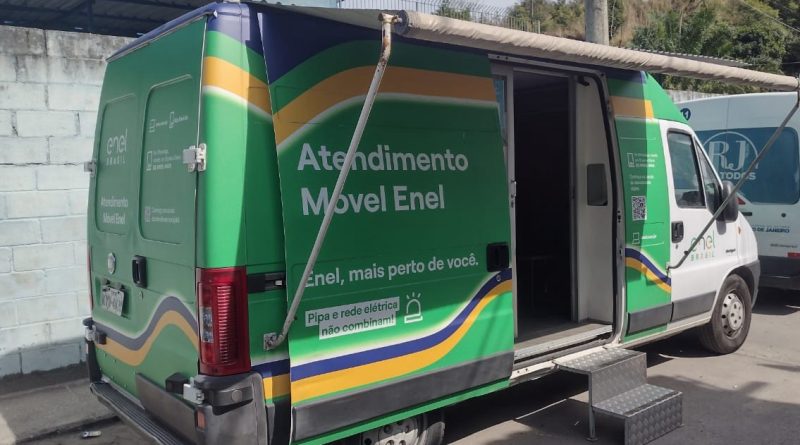 Enel Rio leva ações de consumo consciente de energia a oito municípios
