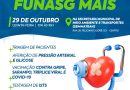 Funasg Mais levará serviços de saúde a servidores da Secretaria de Meio Ambiente e Transportes