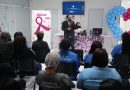 São Gonçalo: Ciesg promove palestra e oferta de serviços a funcionárias no Outubro Rosa
