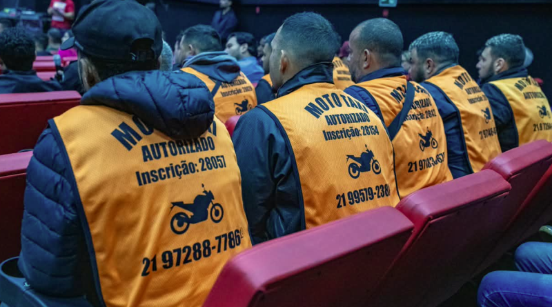 Prefeitura de Maricá amplia apoio a motoboys e entregadores e debate novos pontos de apoio pela cidade