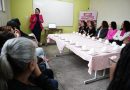 Outubro Rosa: servidoras de Volta Redonda participam de palestra com foco na prevenção e nos cuidados da saúde