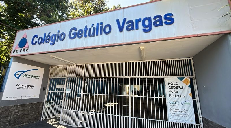 Volta Redonda: Inscrições para o Vestibular Cederj 2027/1 vão até esta quinta-feira (29)