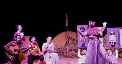 Festival de teatro de Resende celebra a cultura dos palcos em sua 20ª edição