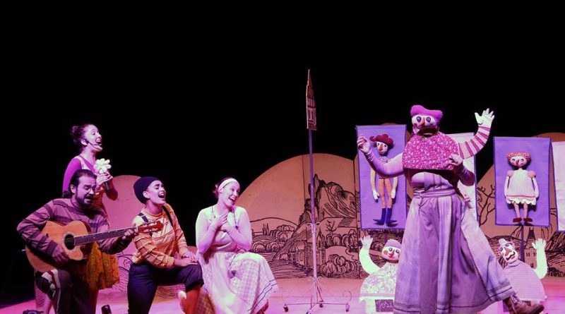 Festival de teatro de Resende celebra a cultura dos palcos em sua 20ª edição