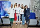 Hospital Geral de Nova Iguaçu conquista prêmio internacional por excelência no atendimento a pacientes com AVC