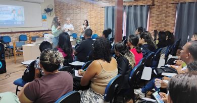 Rio das Ostras: Saúde promove treinamento de equipes para uso de novo tipo de insulina