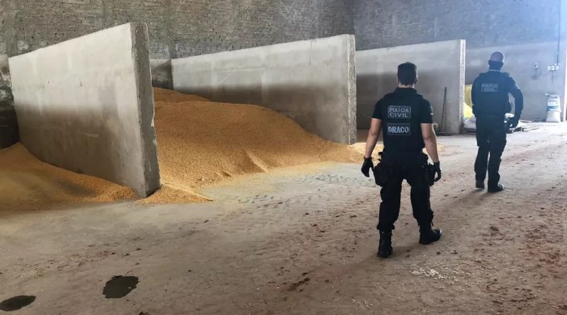 Polícia Civil deflagra operação contra esquema de sonegação fiscal com débitos superiores a R$` 100 milhões