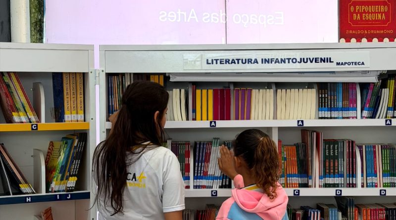 Dia Nacional do Livro: Volta Redonda amplia acesso à leitura com bibliotecas descentralizadas e serviços gratuitos