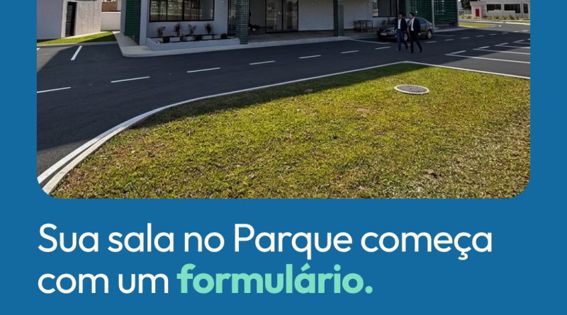 Parque Tecnológico de Saquarema abre inscrições para empresas e instituições