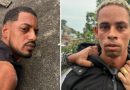 ‘Da Nike’ e ‘Atentato’, líderes do tráfico na Serrinha, são presos