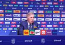 Carlo Ancelotti convoca Seleção para última Data Fifa de 2026