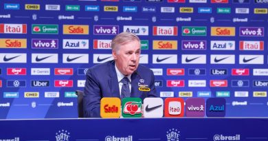 Carlo Ancelotti convoca Seleção para última Data Fifa de 2026