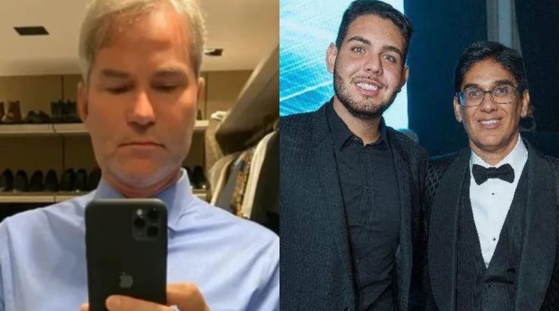 Pastor Márcio Poncio e sobrinho de Adilsinho são alvos de buscas da PF