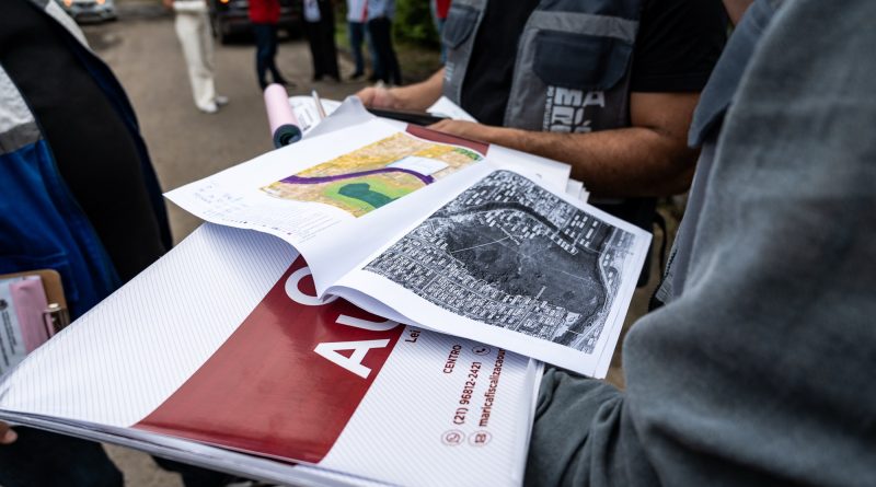 Maricá intensifica fiscalização de construções irregulares em Itaipuaçu
