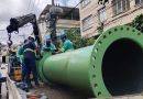 Manutenção da Cedae no Guandu interromperá o abastecimento na capital e na Baixada Fluminense na terça-feira (03/11)