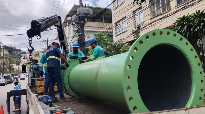 Manutenção da Cedae no Guandu interromperá o abastecimento na capital e na Baixada Fluminense na terça-feira (03/11)