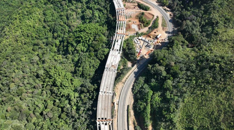 Desmontes de rochas na Serra das Araras acontecem nos dias 03, 05 e 07 de novembro