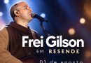 Prefeito Tande Vieira anunvia Frei Gilson em Resende em 2027