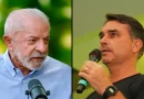 Pesquisa Vox Brasil: Lula tem 44,2% e Flávio, 42,7% no segundo turno