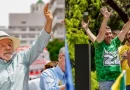 Datafolha, 2º turno – votos válidos: Flávio Bolsonaro, 51%; Lula, 49%