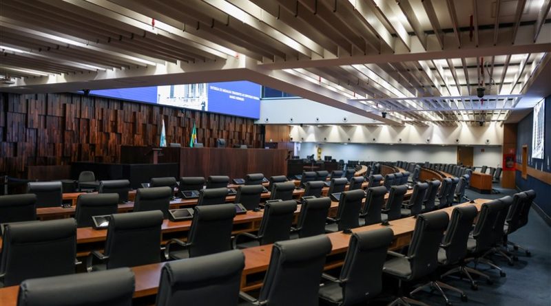 PLOA 2027 é enviada à ALERJ e prevê déficit orçamentário de R$ 13,98 bilhões para o próximo ano