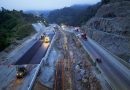 Nova Serra das Araras alcança mais um marco com entrada em operação de quatro novos viadutos