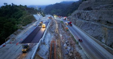 Nova Serra das Araras alcança mais um marco com entrada em operação de quatro novos viadutos